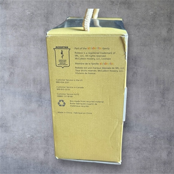 Robeez Mini Shoez Clementine Leather Upper Boots - New In Box - Picture 4 of 11